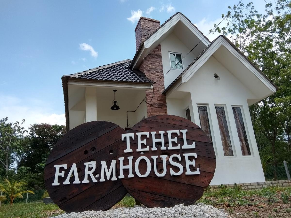 Tehel Farmhouse Malacca Ngoại thất bức ảnh